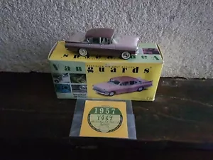 Miniature Auto 1/43 Vanguards Vauxhall PA Cresta - Foto 1 di 7