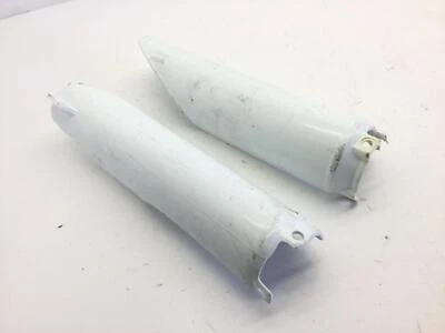 Paar Schutz Stiele Gabel - Motorradkoffer Defekt HM DERAPAGE 50 2003 2006 - Imagem 1 de 4