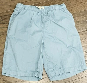 Old Navy Big Boy's Blue Cotton Pull On Chino Shorts Sz XL 14-16 - Picture 1 of 6