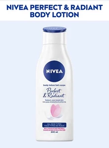 Nivea Perfect and Radian Body Lotion for Even Toned skin. 400ml. - Picture 1 of 4