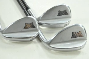 PXG 0311 3X Forged 50*,54*,58* Wedge Set Right MMT Stiff Flex Graphite # 193217 - Picture 1 of 5