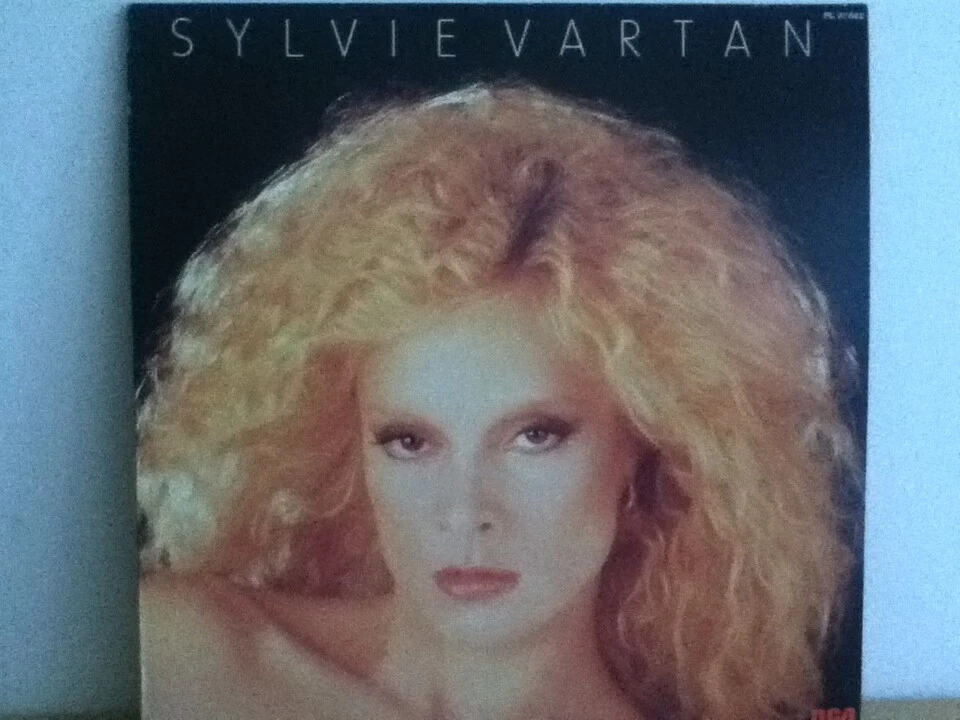 SYLVIE  VARTAN             LP      SYLVIE  VARTAN    - Image 1 of 4