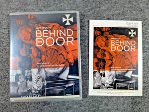 Behind the Door Blu-ray + DVD - Flicker Alley - Thomas H. Ince - Restored - New - Picture 1 of 5
