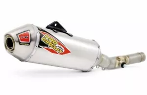 Silenciador de acero inoxidable Pro Circuit T-6 antideslizante Kawasaki KX250F SE ADAPTA DE 2017 A 2019 - Imagen 1 de 1