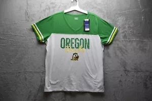 NCAA Oregon Ducks Women's Yolk T-Shirt, Size XL - New - Picture 1 of 11