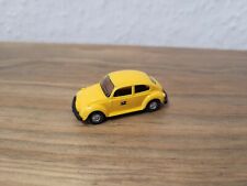 VW Käfer 1303  - Wiking - ohne IE - gelb - 