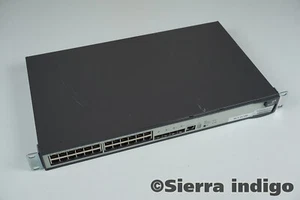 3CR17161-91 3Com 28-Port Superstack 4 Switch 5500-EI with Brackets - Picture 1 of 1