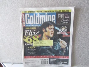 PRESLEY,ELVIS On GOLDMINE Mag # 612 From 2004...M- - Bild 1 von 1