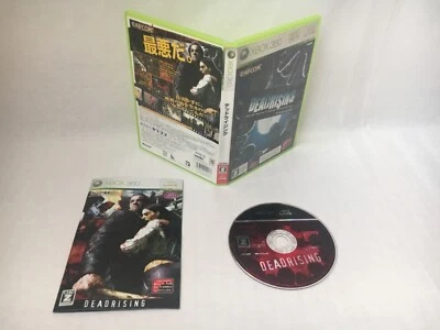 Dead Rising Japanese NTSC Xbox 360 - Image 1 of 4