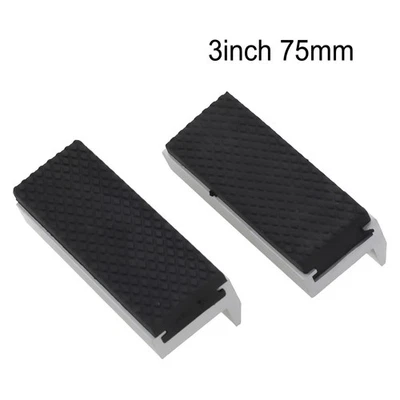 Magnetic Protective Cover 3-8 Jaws Protect Cover For Bench Vise Quality - Image 1 of 4