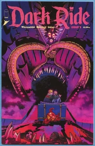 Dark Ride #5 ~ Image Comics - Picture 1 of 2