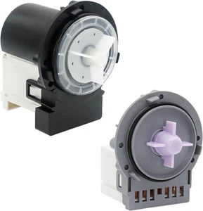 4681EA2001T Washer Drain Pump and EAU61383503 Washer Circulation Pump by  - Comp - Picture 1 of 12