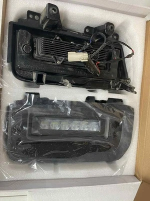 ORACLE Lighting "Black Series" Flush Style LED Tail Lights 5892-504-T USED - Image 1 of 4