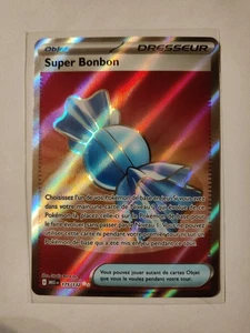 Carte Pokemon - Super Bonbon 175/132 - Méga Évolution ME01 - Picture 1 of 2