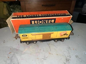 Lionel 1679 Box Car - Bild 1 von 9