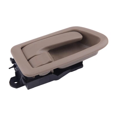 Right Beige Interior Door Handle Trim Cover Fit For Toyota Camry 1997-2001 Foto 1 de 4