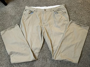 Neu mit Etikett $ 98 Polo Ralph Lauren Herren Größe 44 x 36 khaki gerade Passform Chinohose - Bild 1 von 10