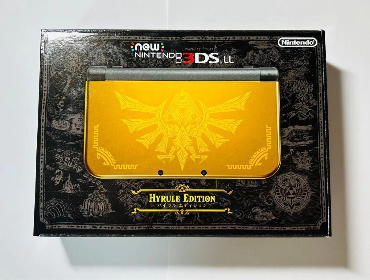 Nintendo 3ds Zelda Edition for sale | eBay