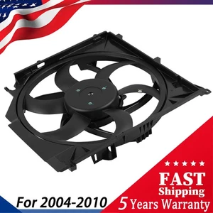 Nuevo ventilador de refrigeración del radiador para BMW X3 2.5i 2.5L / 3.0i 3.0si xDrive30i E83 L6 3.0L - Imagen 1 de 10