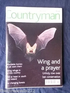 THE COUNTRYMAN - BAT CONSERVATION - JUNE 2005 - Picture 1 of 1