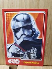 Star Wars The Force Awakens🏆Lucasfilm Topps #152 Trading Card 🏆