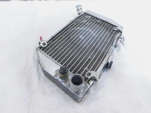 Honda Interceptor VFR800 VFR800A Right Engine Motor Coolant Radiator -Dented - Bild 1 von 12