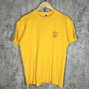 Vintage Russel Athletic UCLA Bruins Flower T-Shirt - Imagen 1 de 6