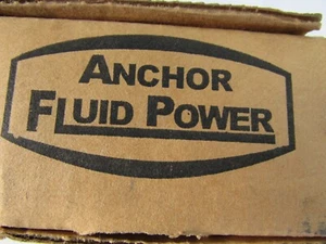 Anchor Fluid Power W39-20-20 CD 62 BLANKING FLAT FACE. - Picture 1 of 3