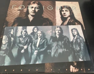 FOREIGNER -   Double Vision (1978) Atlantic  SD 19999 -  Vinyl LP - Mint Cond. - Picture 1 of 5