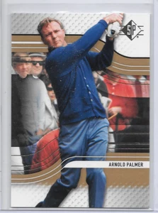 2012 Arnold Palmer SP Authentic Golf Card #3 Pennsylvania, United States - Picture 1 of 2