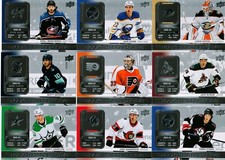 '23/24 Upper Deck Series 1 ROOKIE RETROSPECTIVE card #RR1-RR20 *pick from list