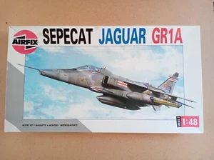 Airfix 1/48 SEPECAT Jaguar GR1 - Photo 1/2