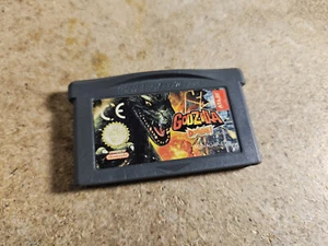 Godzilla Domination GameBoy Advance - Foto 1 di 3