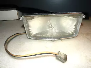 1962 Cadillac Deville, Fleetwood, 62 Series Used Ft. Turn Signal lamp Assembly - Foto 1 di 6