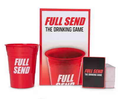Fullsend The Drinking Game Foto 1 de 4
