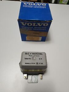 Volvo 1259303 Voltage Regulator  Vintage 140 164 240 NOS