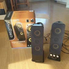 creative a50 wired desktop speaker