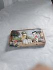 Wallet Betty Boop On The French Riviera With Diamonds Card Holders Zipper