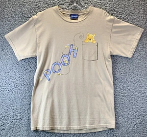 Vintage Winnie The POOH Disney Women's Graphic T-Shirt Jerry Leigh Size Small - Bild 1 von 10