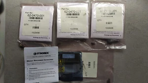 62-0470-001 KIT IX260/+ DDR333 512MB Itronix GoBook II y III 62-0470-001 - Foto 1 di 2