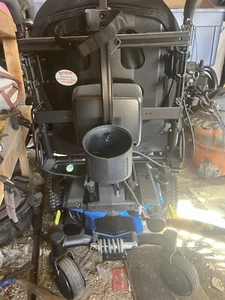 Optimum J4 Hd Wheelchair. Used About Six Times Still Very Brand New.  - Picture 1 of 7