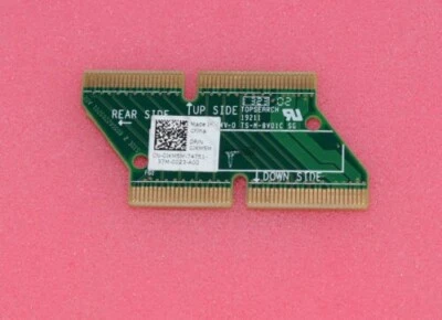 Dell PowerEdge C6100 C6220 C6105 Interposer Mezzanine Card HH4P1 JKM5M - Image 1 of 4