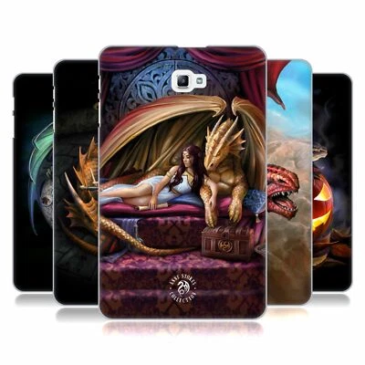 OFFICIAL ANNE STOKES DRAGONS 5 HARD BACK CASE FOR SAMSUNG TABLETS 1 - Image 1 of 4