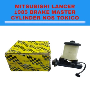 Mitsubishi Lancer 1985 Brake Master Cylinder NOS 1B12073 TOKICO - Picture 1 of 8