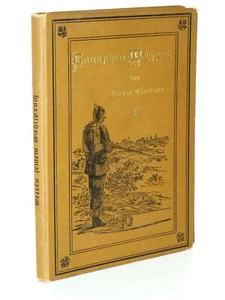 Gregor Glerbrace: True to his motto (circa 1890) - Picture 1 of 4