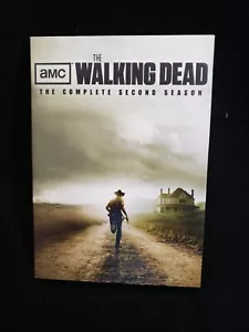 The Walking Dead Season 2 DVD Set - Picture 1 of 1