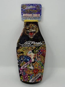 Authentic Ed Hardy by Christian Audigier Bottle Cooler Graffiti - Picture 1 of 4