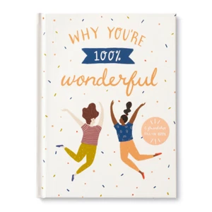 Libro de regalo - Por qué eres 100 % maravilloso - Imagen 1 de 8