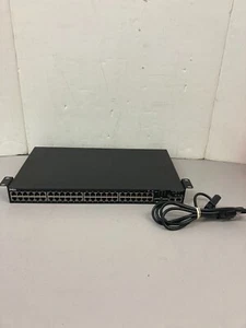 Dell PowerConnect 3448 48-Port Ethernet Network Switch PC3448 - Picture 1 of 8