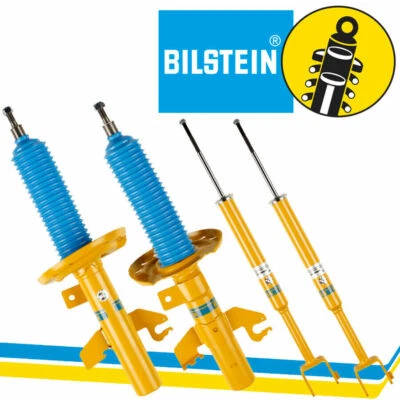 4 Amortiguadores Monotubo Gas Bilstein B8 Alfa Romeo Giulietta (940) Deportivos Foto 1 de 4